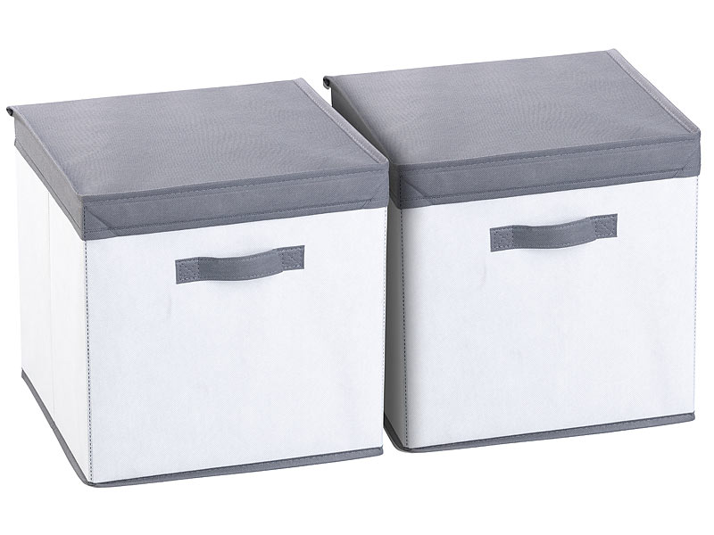 ; CD/DVD-Archivboxen 