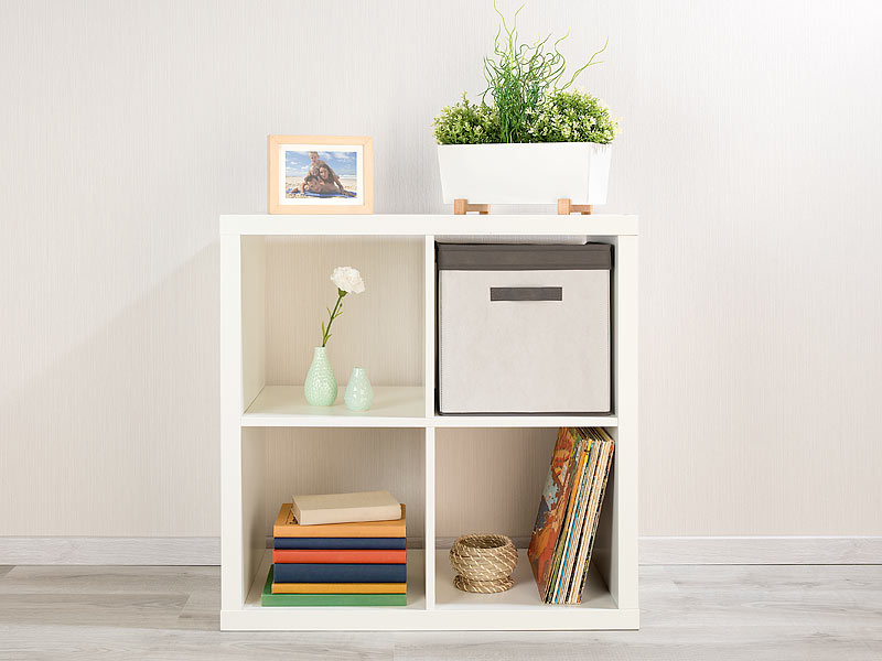 ; CD/DVD-Archivboxen 