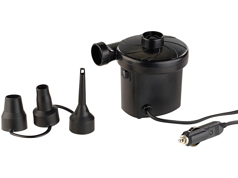; Elektrische Luftpumpen 12 V / 230 V 