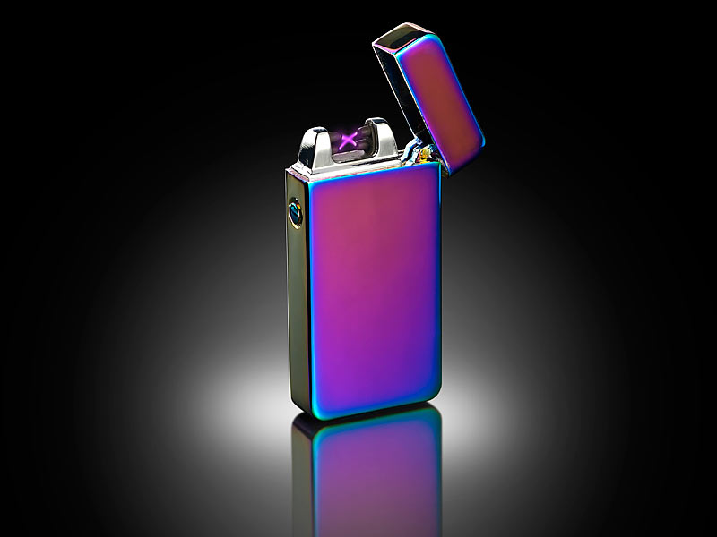 ; Alkaline-Batterien Micro (AAA), Elektronische Lichtbogen-Stabfeuerzeuge 