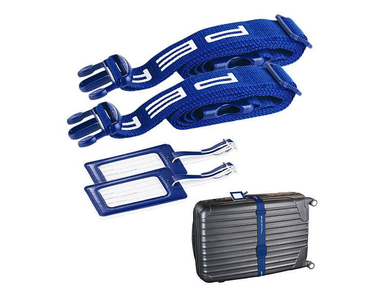 ; Schlaf-Sets mit Masken, Ohrstöpseln, Taschen 