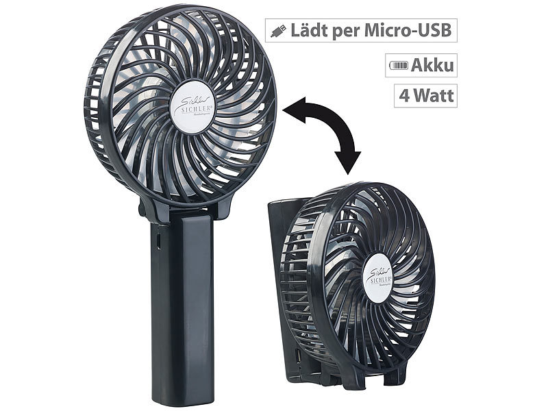 ; USB-Solar-Powerbanks mit LED-Taschenlampe 