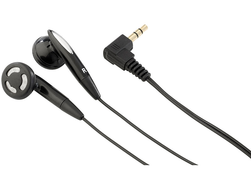 ; In-Ear-Stereo-Headsets mit Bluetooth In-Ear-Stereo-Headsets mit Bluetooth 