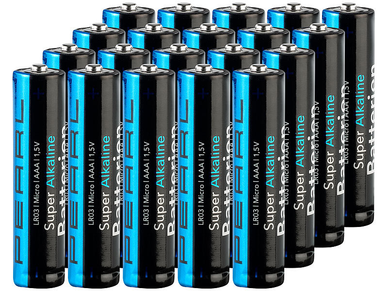 ; Batterien Spar-Pack, NiMH-Akkus Mignon (AA) Batterien Spar-Pack, NiMH-Akkus Mignon (AA) Batterien Spar-Pack, NiMH-Akkus Mignon (AA) 