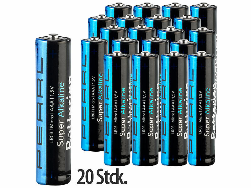 ; Batterien Spar-Pack, NiMH-Akkus Mignon (AA) Batterien Spar-Pack, NiMH-Akkus Mignon (AA) Batterien Spar-Pack, NiMH-Akkus Mignon (AA) 