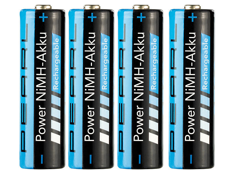 ; Alkaline-Batterien Mignon (AA), Funk-Wetterstationen mit AußensensorenNiMH-Akkus Micro (AAA) Alkaline-Batterien Mignon (AA), Funk-Wetterstationen mit AußensensorenNiMH-Akkus Micro (AAA) Alkaline-Batterien Mignon (AA), Funk-Wetterstationen mit AußensensorenNiMH-Akkus Micro (AAA) 