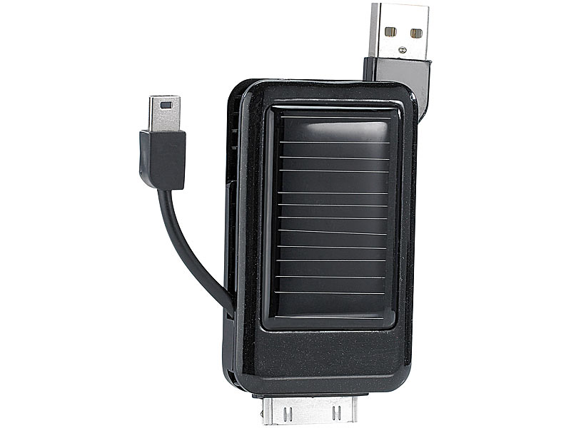 ; NiMH-Akkus Micro (AAA), USB-Solar-Powerbanks mit LED-Taschenlampe NiMH-Akkus Micro (AAA), USB-Solar-Powerbanks mit LED-Taschenlampe 