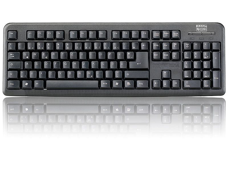 ; Optische Funkmäuse 