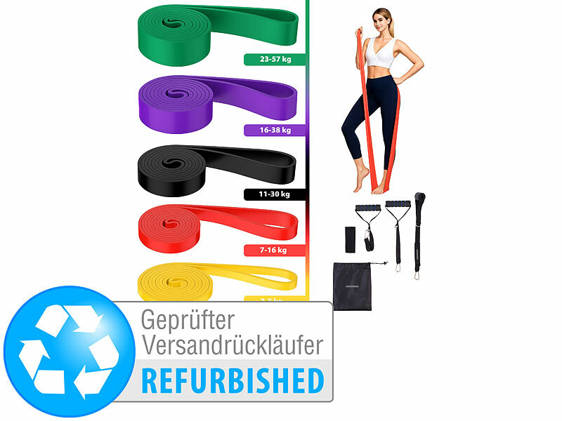 ; Tür-Kraft- und Fitness-Stationen 