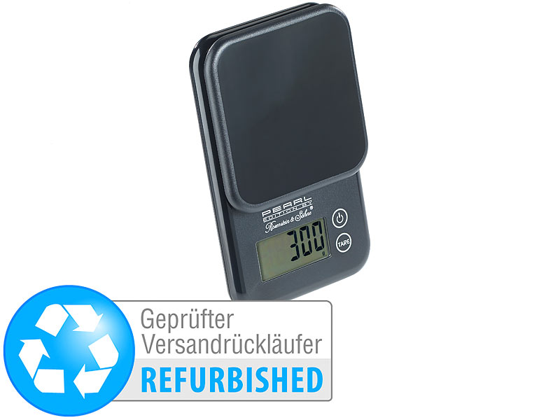 ; Küchen-Timer mit magnetischen Befestigungen, Akku-LED-Ringlichter für Smartphones 