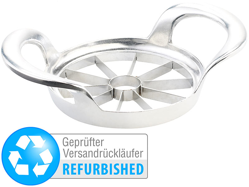 ; 2in1-Edelstahl-Sparschäler 