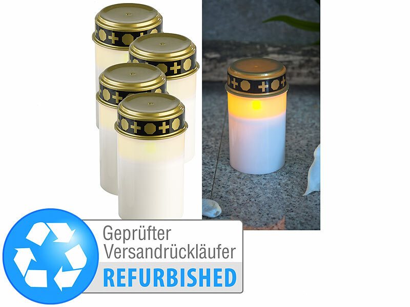 ; LED-Solar-Grablichter LED-Solar-Grablichter LED-Solar-Grablichter 