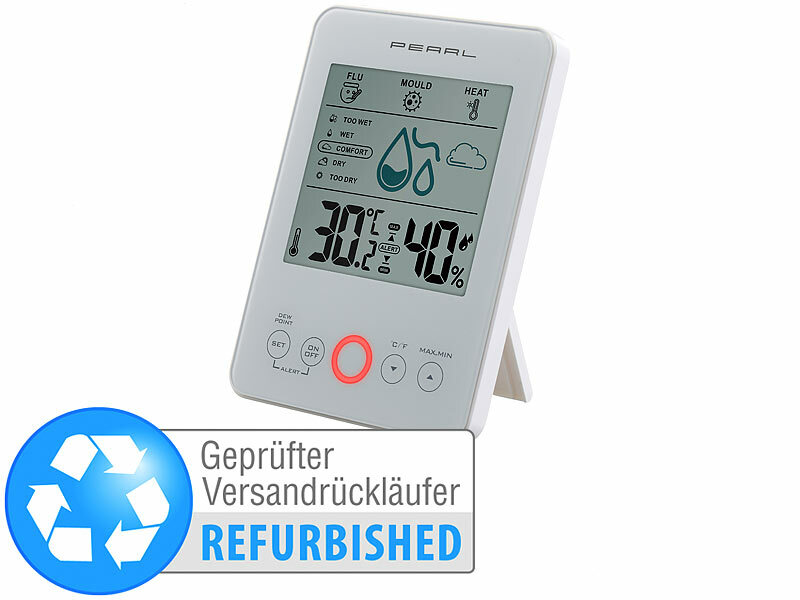 ; Digitale Thermometer/Hygrometer Digitale Thermometer/Hygrometer Digitale Thermometer/Hygrometer 