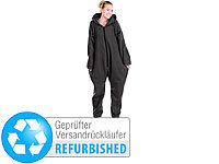 ; Fleece-Jumpsuit, Jumpsuit OverallsJumpsuitsEinteilerJumpsuits UnisexJumpsuits als NachtwäscheWärme Overall für Freizeit Erwachsene, Damen, Herren, Fau, Mann Heizdecken Reißverschlüsse kalteJumpsuits als Ersatz für Trainingsanzüge, Freizeitanzüge, Strampler, Jogginganzüge, SportanzügeHomewares EinteilerSweatoverallsKuschelige DamenoverallsFleeces HomewearsHosenanzüge 