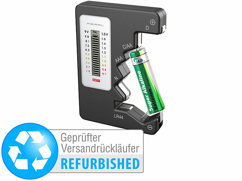 ; Alkaline-Batterien Micro (AAA) Alkaline-Batterien Micro (AAA) 