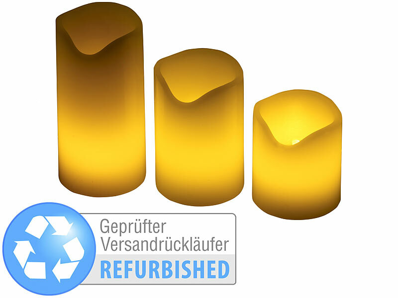 ; LED-Solar-Grablichter 