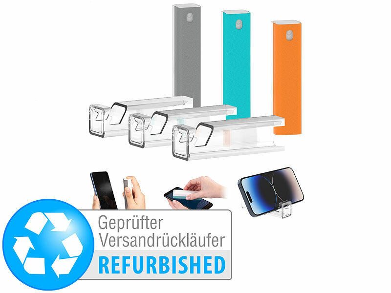 ; LED-Taschenlampen mit Arbeitsleuchte 