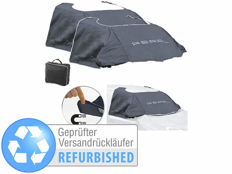 ; Windschutzscheiben-Reiniger 