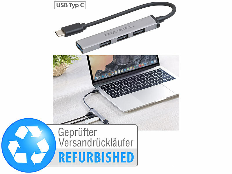 ; microSD-Kartenleser & USB-Sticks für Micro-USB und USB Typ C 