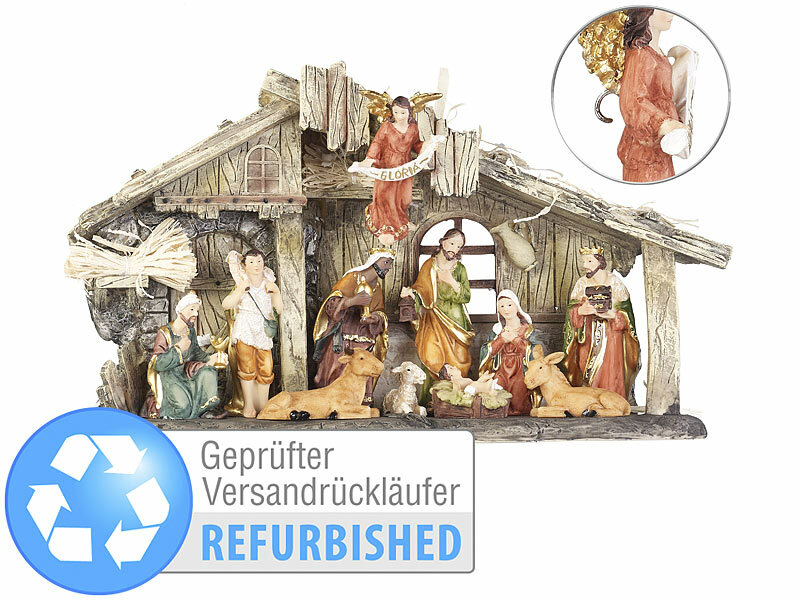 ; LED-Weihnachts-Krippen LED-Weihnachts-Krippen LED-Weihnachts-Krippen 