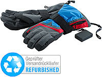 ; Beheizbare Handschuhe, Herren Handschuhe für SkiBeheizbare WinterhandschuheWinterhandschuheHeating Gloves 