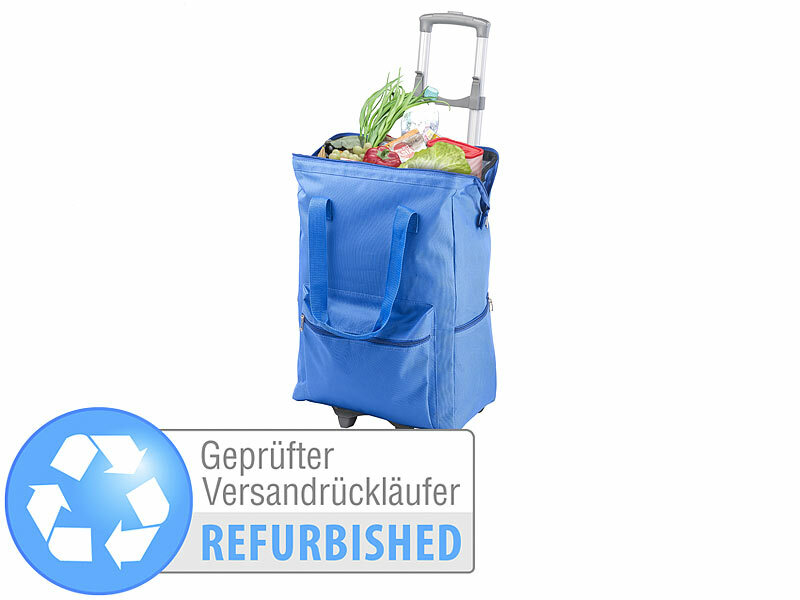 ; Kühltaschen, Trinkflaschen aus Borosilikat-Glas 