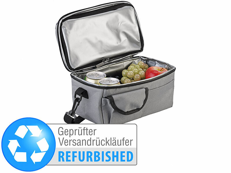 ; Aufblasbare Nackenkissen mit Bezug 