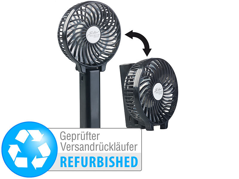 ; USB-Solar-Powerbanks mit LED-Taschenlampe 