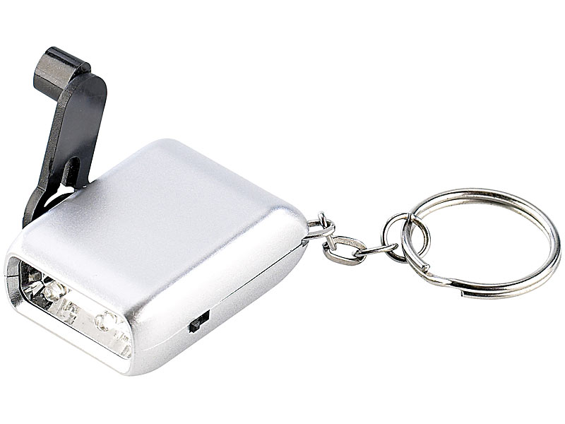 ; Taschenlampen Dynamo, Taschenlampen ohne BatterienPockets Taschen Torches Laternen mobile batterielose Lichter Power Schütteltaschenlampen Schüttelnwiederaufladbare aufladbare ladbare Akkus Akkumulatoren Batterien rechargeables 