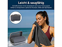 ; Mikrofaser-Badetücher Mikrofaser-Badetücher Mikrofaser-Badetücher 