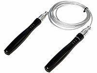 PEARL sports Fitnessseil, Outdoor-Fitness-Springseil, Sportseile