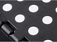 ; Nitril-Einweghandschuhe, puder- und latexfrei Nitril-Einweghandschuhe, puder- und latexfrei Nitril-Einweghandschuhe, puder- und latexfrei 