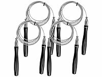 PEARL sports Outdoor-Springseil, Springseil Kugellager, Gymnastikseil