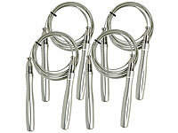 PEARL sports Metall-Springseil, Speed-Springseil, Kabelspringseile