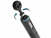 ; Premium-Kugellager-Springseile mit Bluetooth und App, Metall-Springseile Premium-Kugellager-Springseile mit Bluetooth und App, Metall-Springseile 