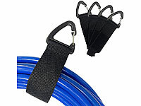 ; NiMH-Akkus Micro (AAA), Klettbänder mit Nylon-Schlaufen/-Haken, selbstklebend NiMH-Akkus Micro (AAA), Klettbänder mit Nylon-Schlaufen/-Haken, selbstklebend NiMH-Akkus Micro (AAA), Klettbänder mit Nylon-Schlaufen/-Haken, selbstklebend 