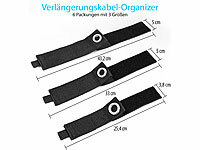; Klettbänder mit Nylon-Schlaufen/-Haken, zum Aufnähen Klettbänder mit Nylon-Schlaufen/-Haken, zum Aufnähen Klettbänder mit Nylon-Schlaufen/-Haken, zum Aufnähen 