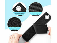 ; Klettbänder mit Nylon-Schlaufen/-Haken, zum Aufnähen Klettbänder mit Nylon-Schlaufen/-Haken, zum Aufnähen Klettbänder mit Nylon-Schlaufen/-Haken, zum Aufnähen 