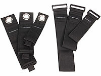 ; Klettbänder mit Nylon-Schlaufen/-Haken, zum Aufnähen Klettbänder mit Nylon-Schlaufen/-Haken, zum Aufnähen Klettbänder mit Nylon-Schlaufen/-Haken, zum Aufnähen 