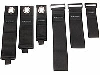 ; Klettbänder mit Nylon-Schlaufen/-Haken, zum Aufnähen Klettbänder mit Nylon-Schlaufen/-Haken, zum Aufnähen Klettbänder mit Nylon-Schlaufen/-Haken, zum Aufnähen 