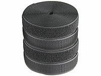 PEARL Nylon Klettband, Klettbänder zum Aufnähen breite