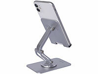 ; Universal-Smartphone & Tablet-Ständer Universal-Smartphone & Tablet-Ständer 