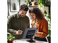; Universal-Smartphone & Tablet-Ständer Universal-Smartphone & Tablet-Ständer 