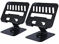 ; Universal-Smartphone & Tablet-Ständer Universal-Smartphone & Tablet-Ständer 