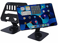 ; Universal-Smartphone & Tablet-Ständer Universal-Smartphone & Tablet-Ständer 