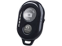 PEARL Auslöser, Bluetooth, Handy Fernauslöser, Fernauslöser iPhone