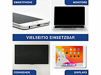 ; Displayreiniger mit Reinigungstuch und Handyständer Displayreiniger mit Reinigungstuch und Handyständer 
