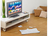 ; Video-Spiele, Retro-KinderspielkonsolenSpiel-KonsolenFernseh-Spiel-KonsolenInteraktive Spielekonsolen für FitnessVideospielkonsoleneingebaute klassische built-in Muskelaufbau SportspieleMuskeltrainer Stepper Fitnesstrainer Senioren Trainings Consolen SpielmattenFitnessgeräte Heimtrainer Computer Fitnessgeräte Sports Body Beine Geschenke GeschenkideenSportgeräteKindergeburtstage Partys Packs komplette Zubehör Sets  zu Hause Heimtrainings kleine Mini GymsMultifunktions Erwachsene Home Trainer Gewichtsreduktions Hometrainer FitFrauen Damen Männer Herren Gymnastiks Play Abnehmen Gewicht Diät Geräte Multi Cardio 