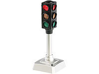 PEARL LED Ampel, Büroampel, Ampel für Bürotür, Stimmungsampel Büro