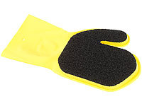 PEARL Handschuhe zum Putzen, Reinigungs Handschuhe